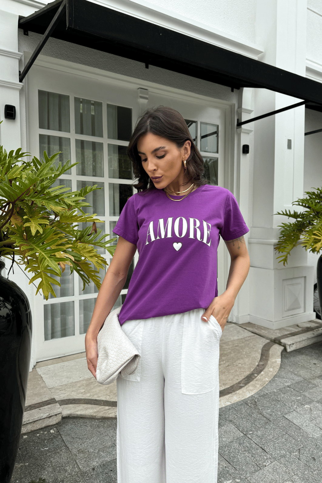 T-SHIRT  _  AMORE