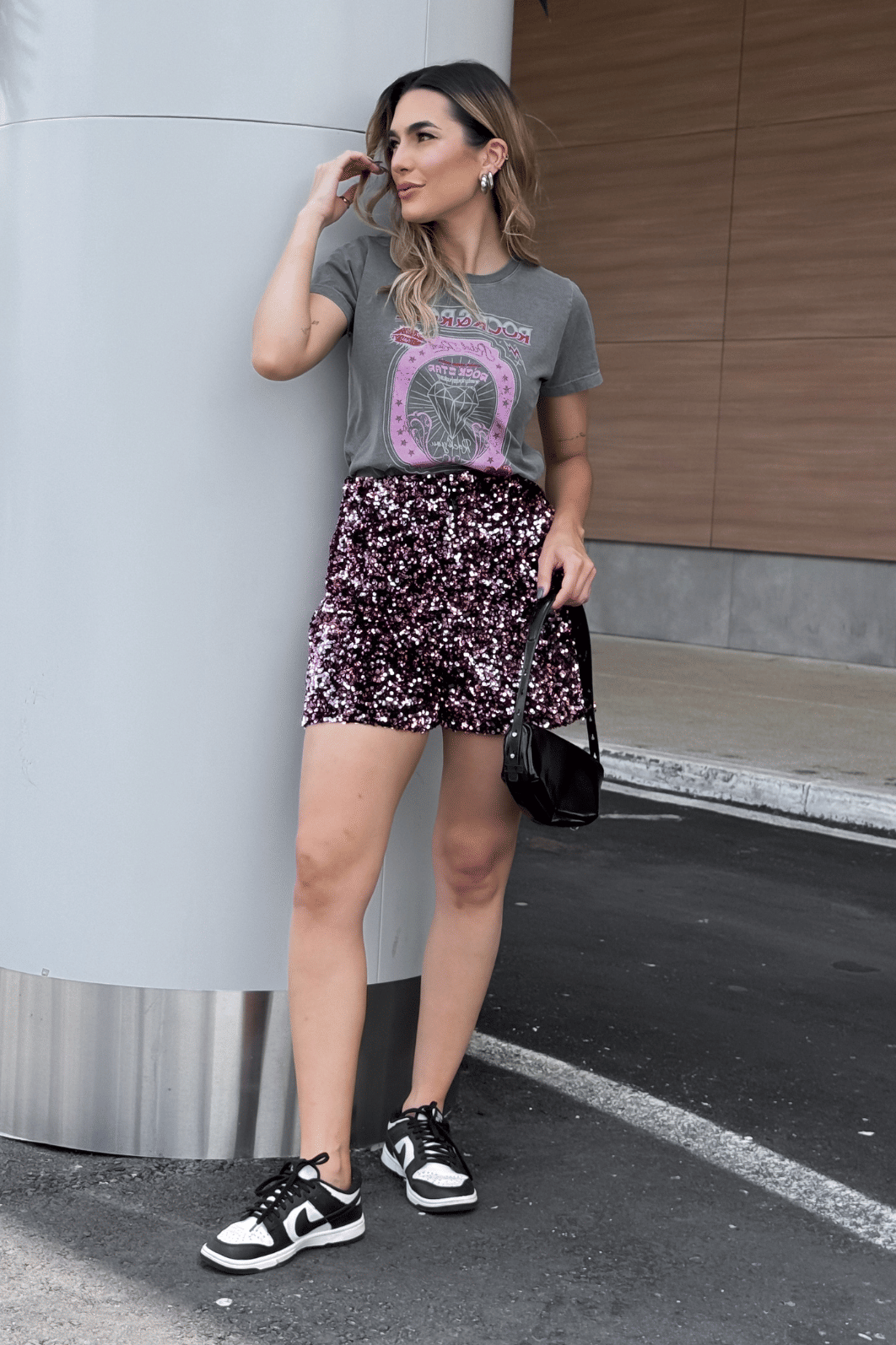 T SHIRT _ ROCK & ROLL T SHIRT _ ROCK & ROLL