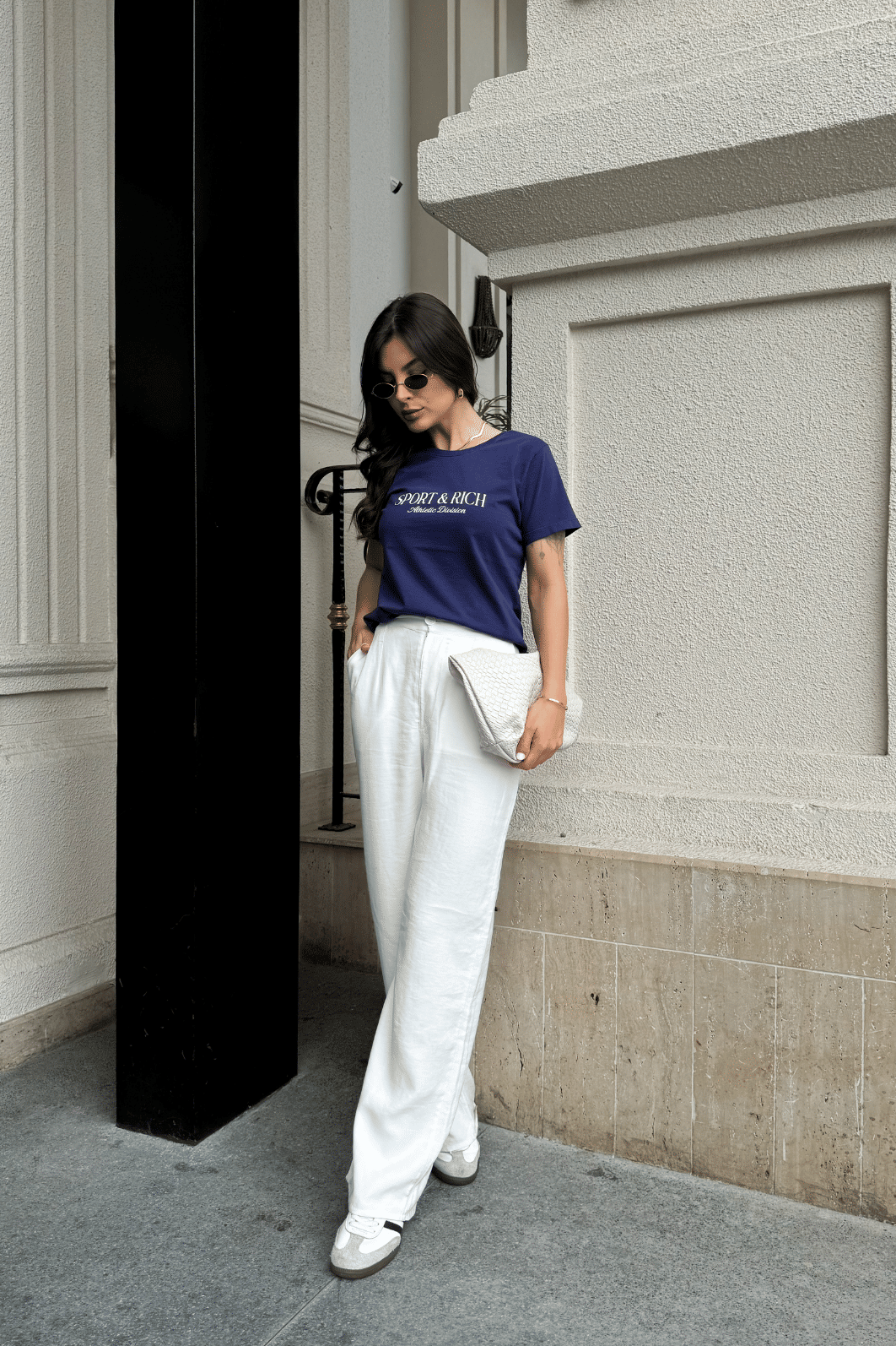 T-SHIRT _ SPORT & RICH T-SHIRT _ SPORT & RICH