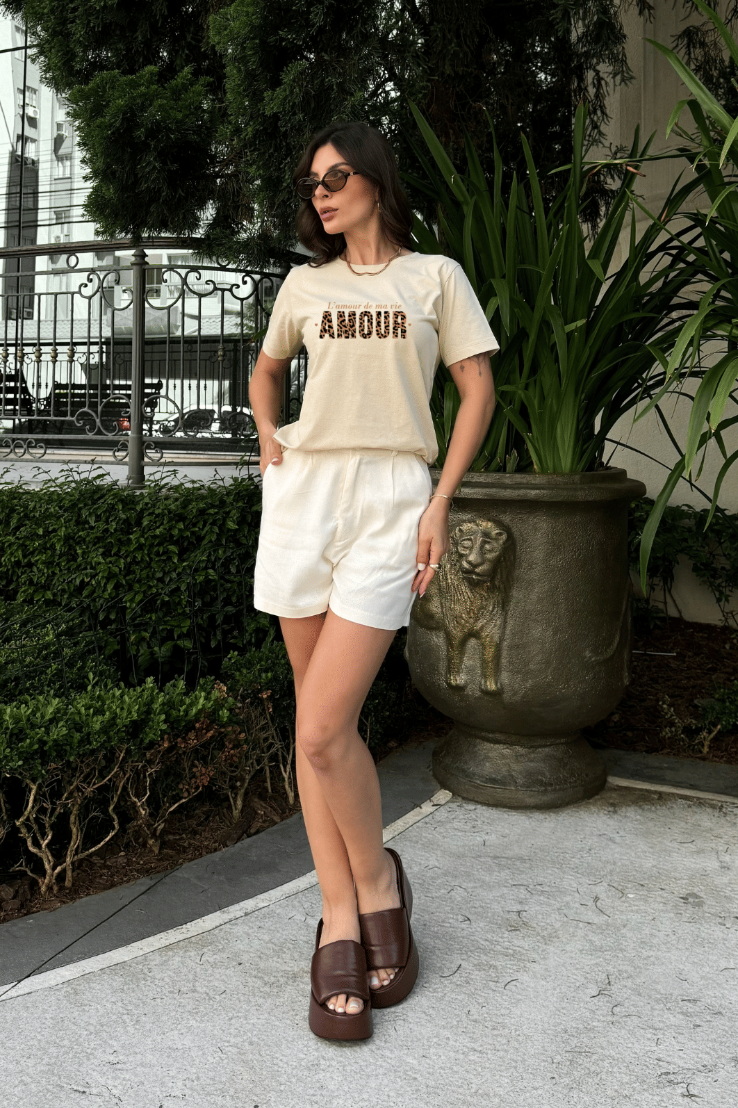 T-SHIRT _ AMOUR T-SHIRT _ AMOUR