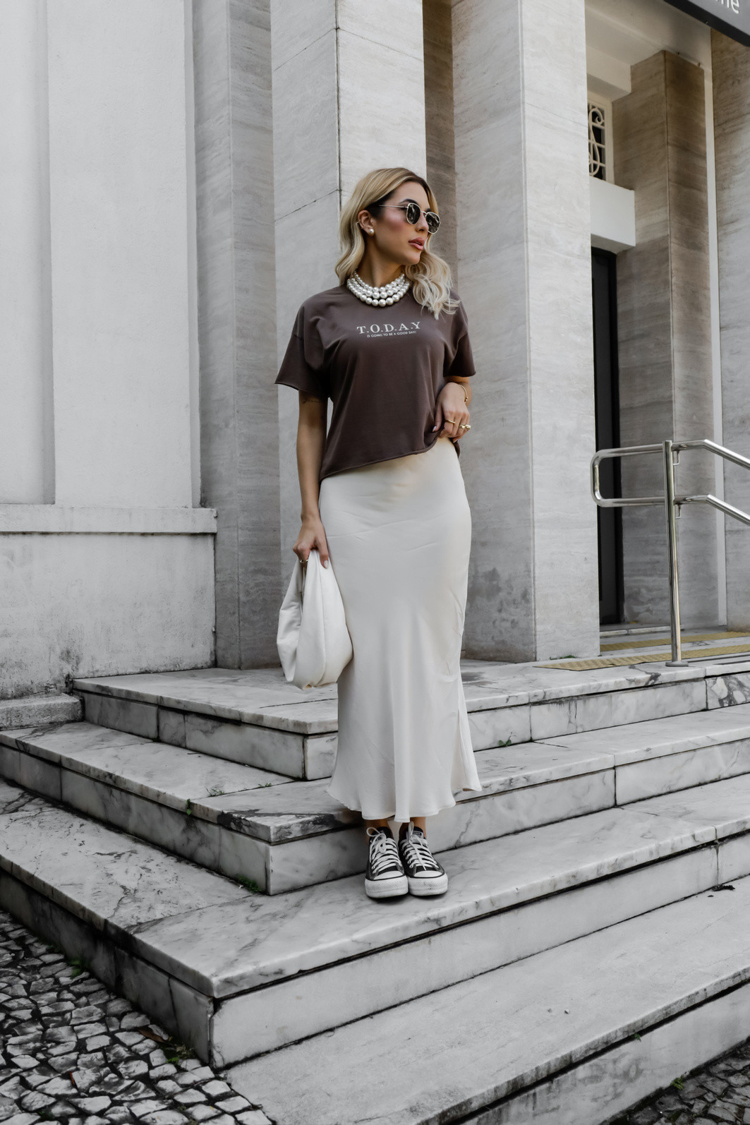 CROPPED OVERSIZE  _  TODAY _  MARROM CROPPED OVERSIZE  _  TODAY _  MARROM