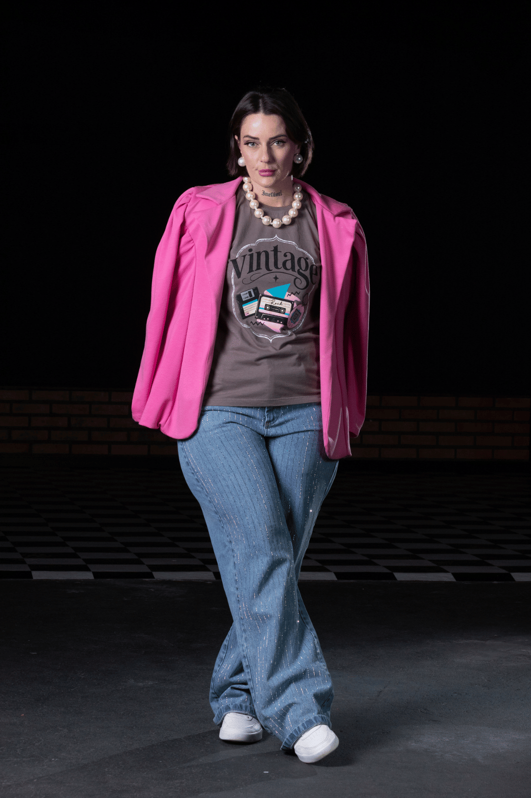 T-SHIRT  _  VINTAGE [GADGETS]