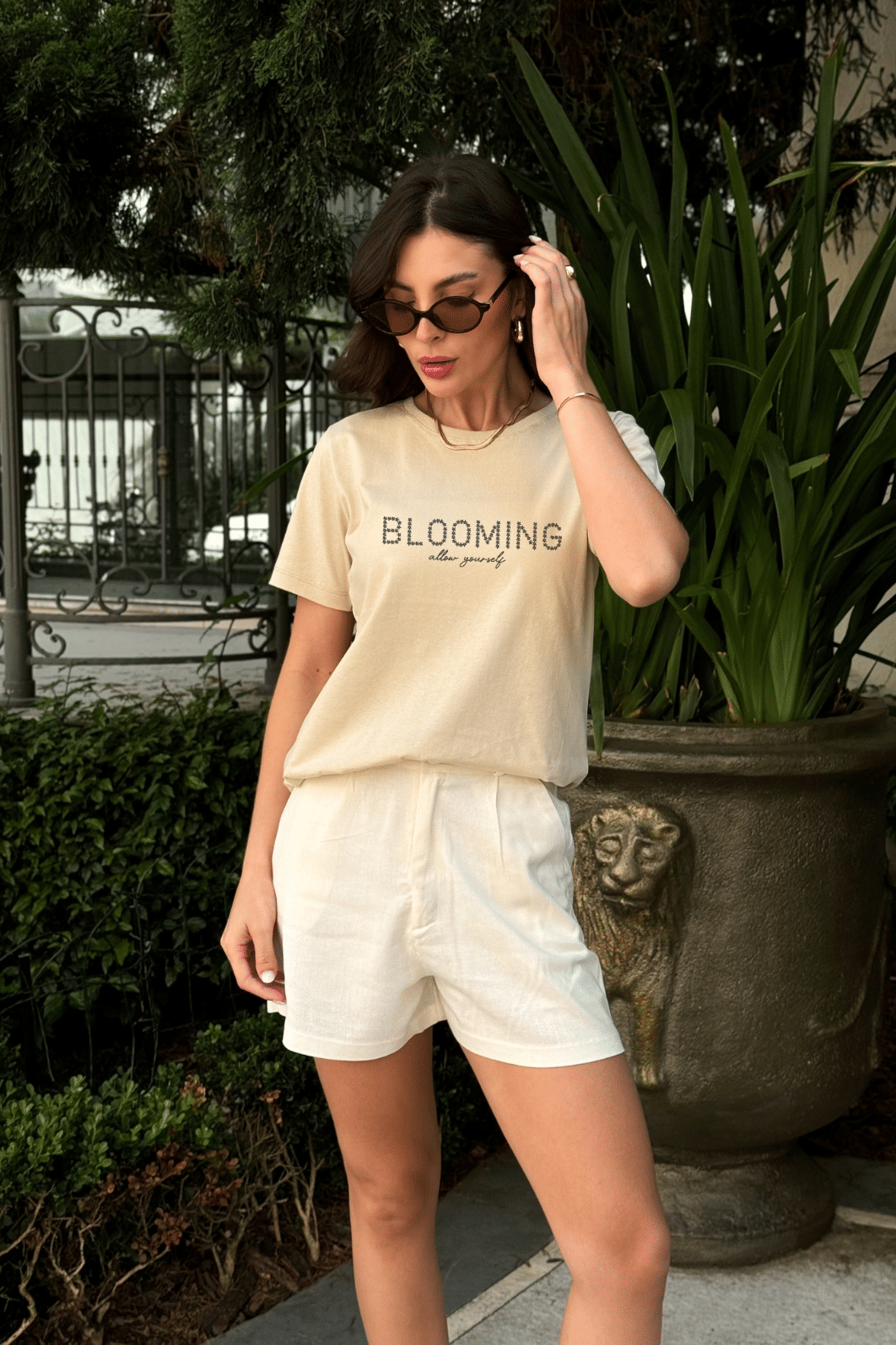 T-SHIRT _ BLOOMING T-SHIRT _ BLOOMING