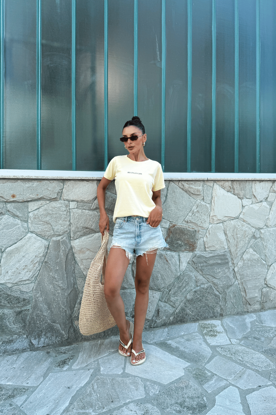 T-SHIRT _ BRAZILIAN GIRL T-SHIRT _ BRAZILIAN GIRL