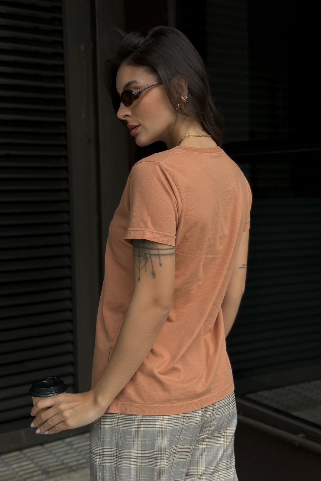 T SHIRT _ COFFEE LESS DRAMA T SHIRT _ COFFEE LESS DRAMA