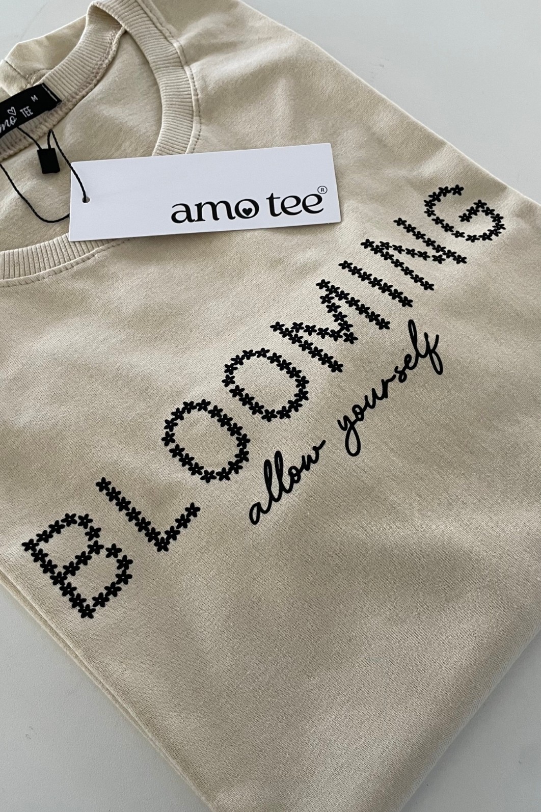 T-SHIRT _ BLOOMING T-SHIRT _ BLOOMING