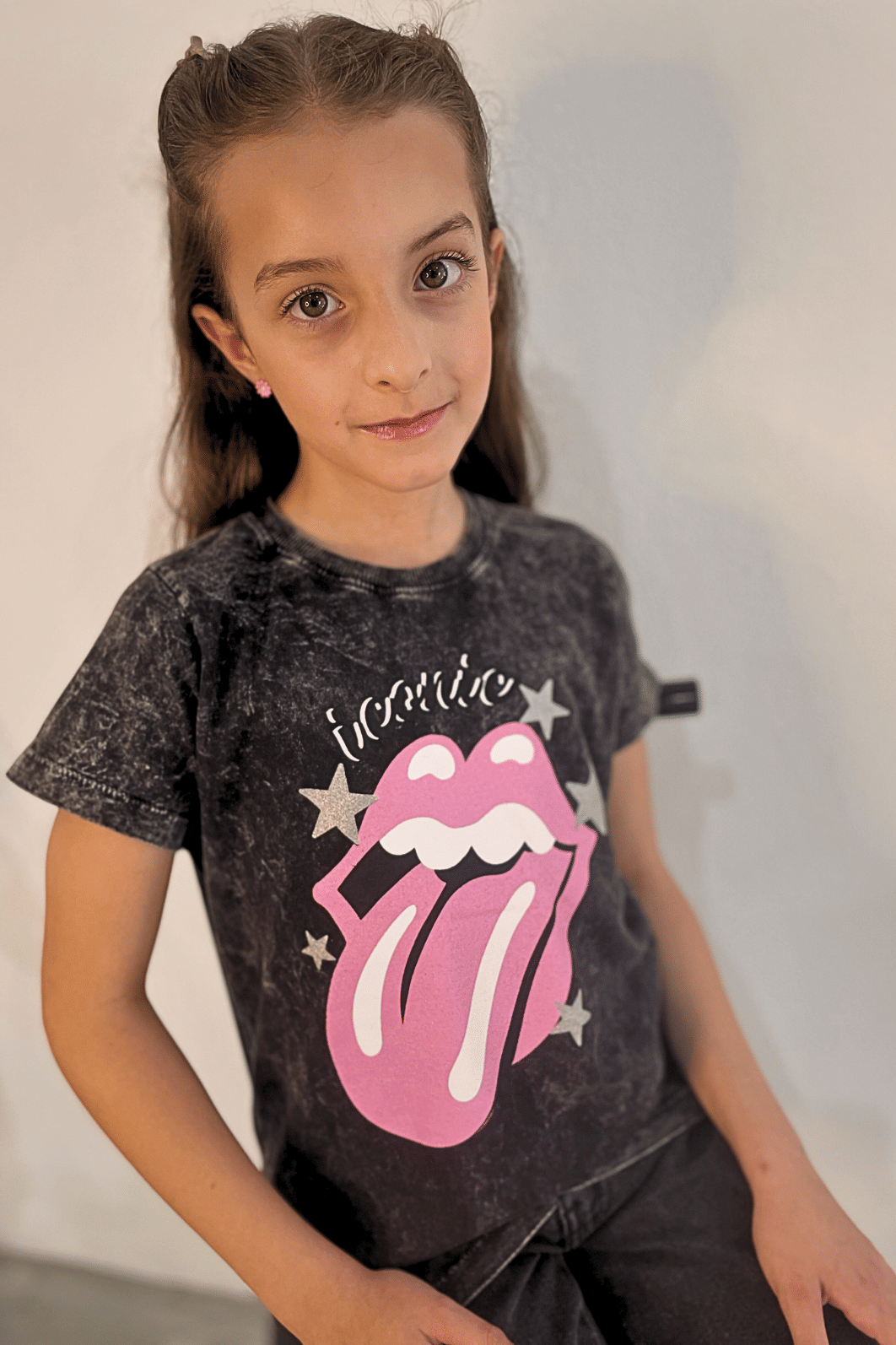 CAMISETA INFANTIL _ ICONIC CAMISETA INFANTIL _ ICONIC