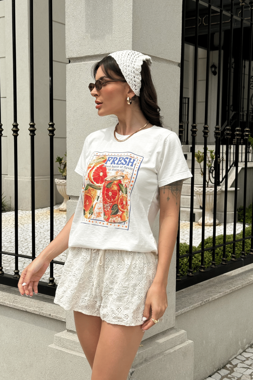 T-SHIRT _ FRESH T-SHIRT _ FRESH