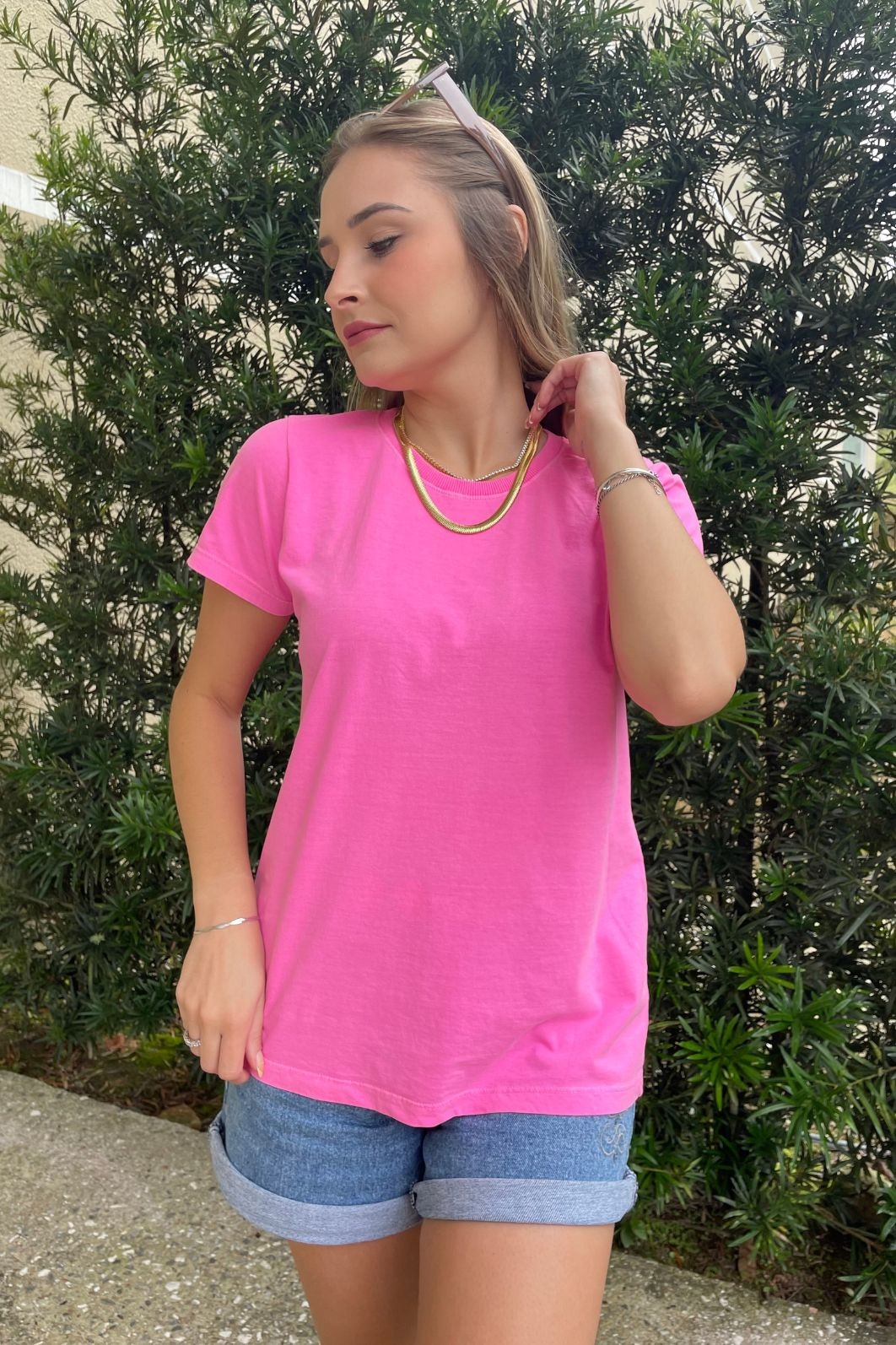 T SHIRT _ ESTAMPA NAS COSTAS - BORBOLETA T SHIRT _ ESTAMPA NAS COSTAS - BORBOLETA