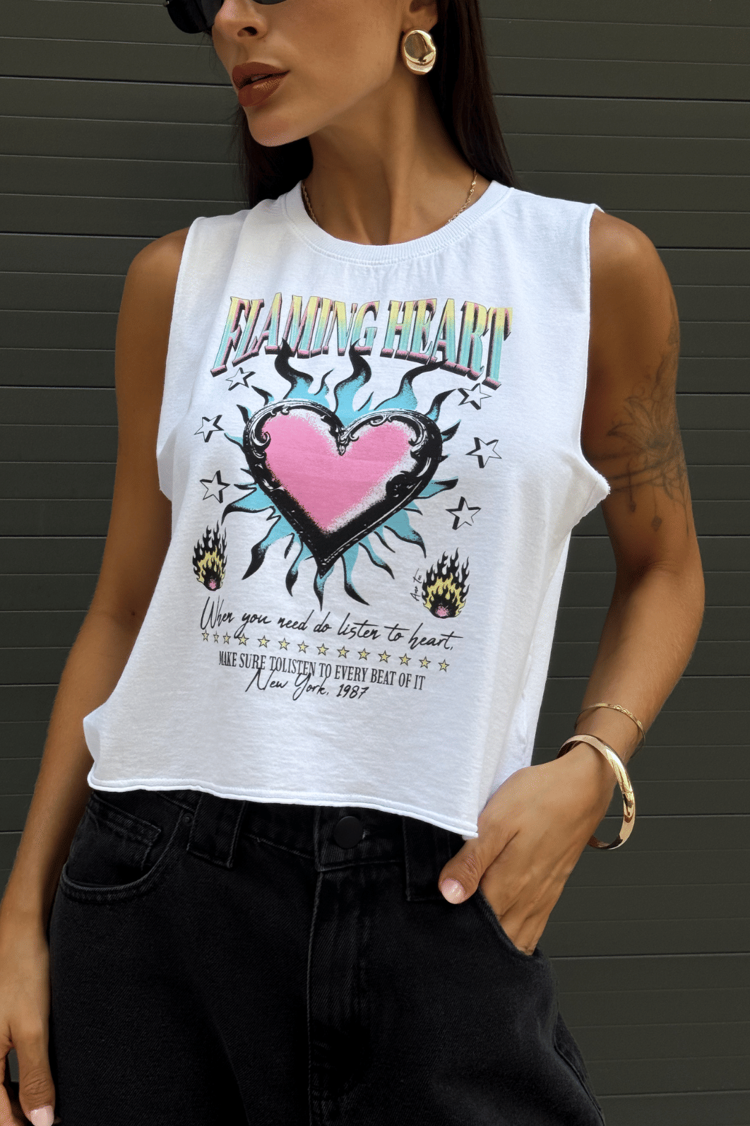 REGATA SUMMER _ FLAMING HEART REGATA SUMMER _ FLAMING HEART