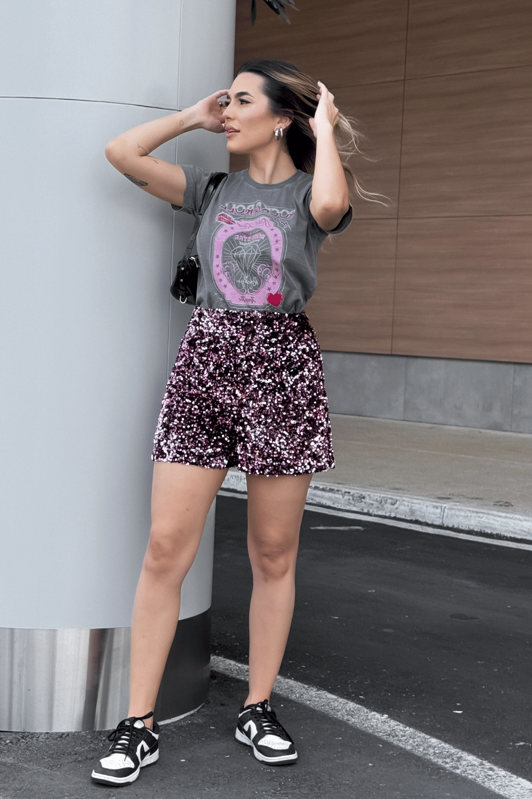 T SHIRT _ ROCK & ROLL T SHIRT _ ROCK & ROLL