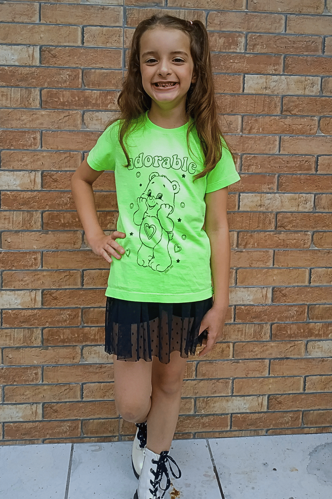 CAMISETA INFANTIL _ SDORABLE CAMISETA INFANTIL _ SDORABLE