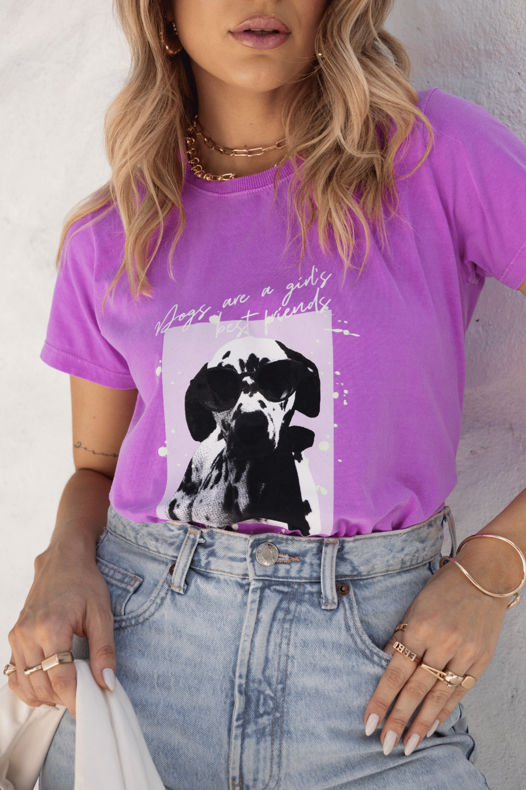 T SHIRT _ DALMATA T SHIRT _ DALMATA