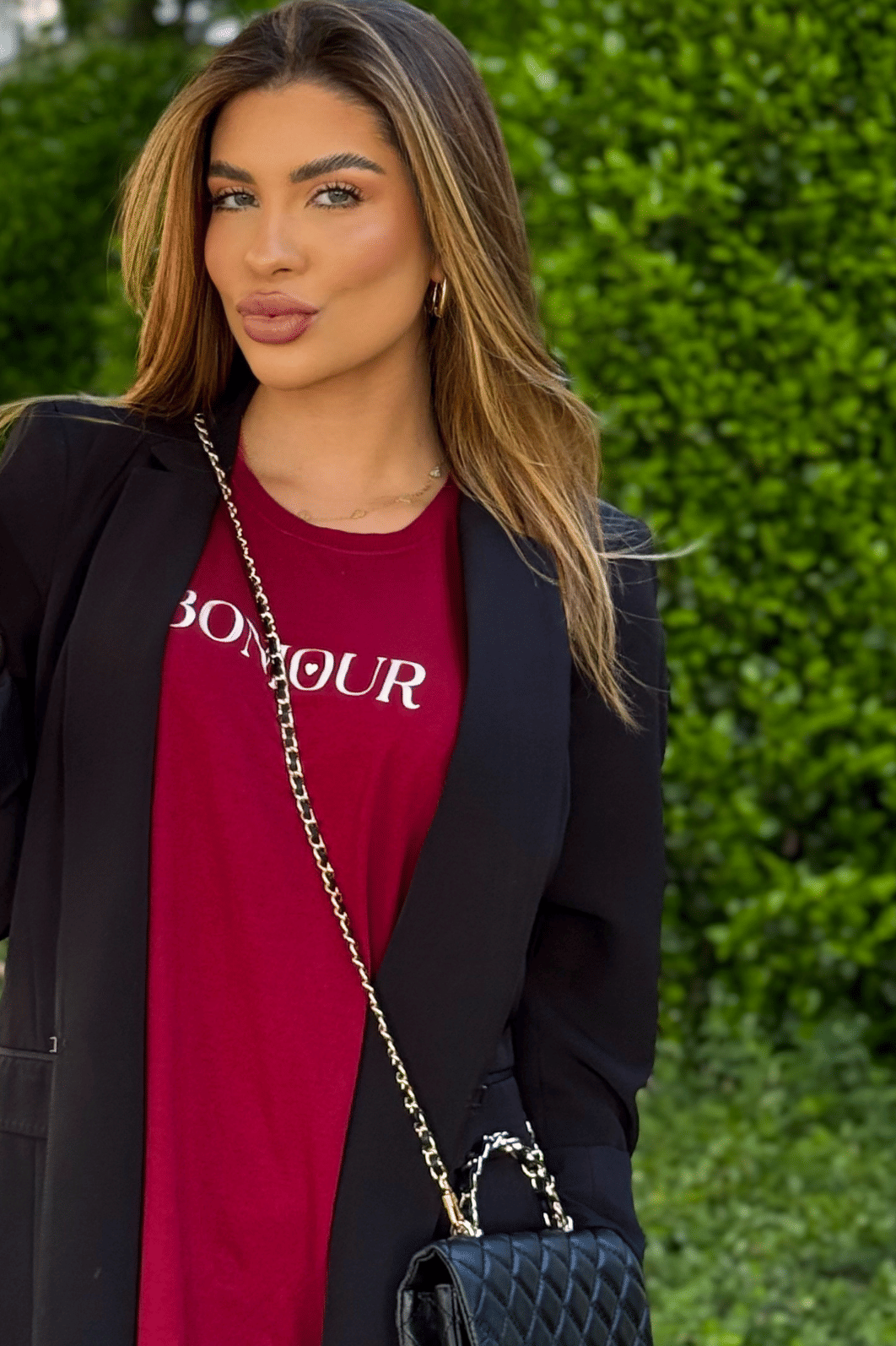 T-SHIRT _ BONJOUR T-SHIRT _ BONJOUR