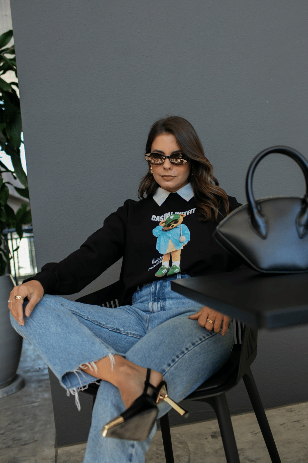 MOLETOM _ CASUAL OUTFIT MOLETOM _ CASUAL OUTFIT