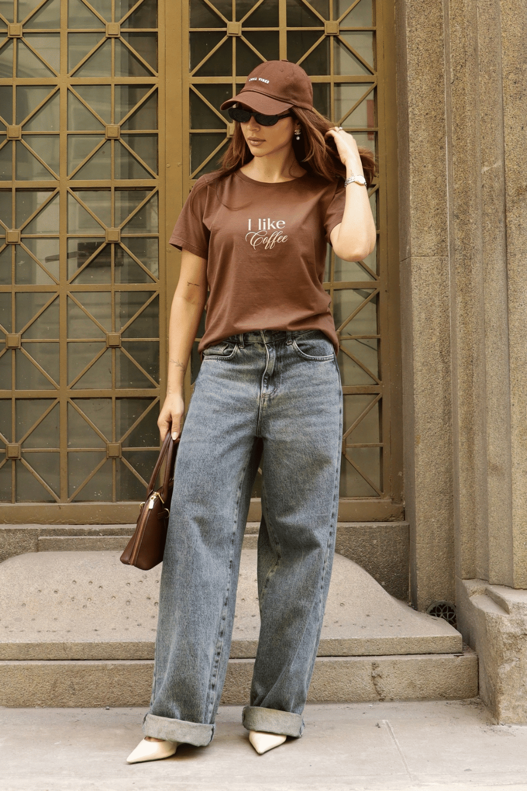 T-SHIRT _ I LIKE COFFEE T-SHIRT _ I LIKE COFFEE