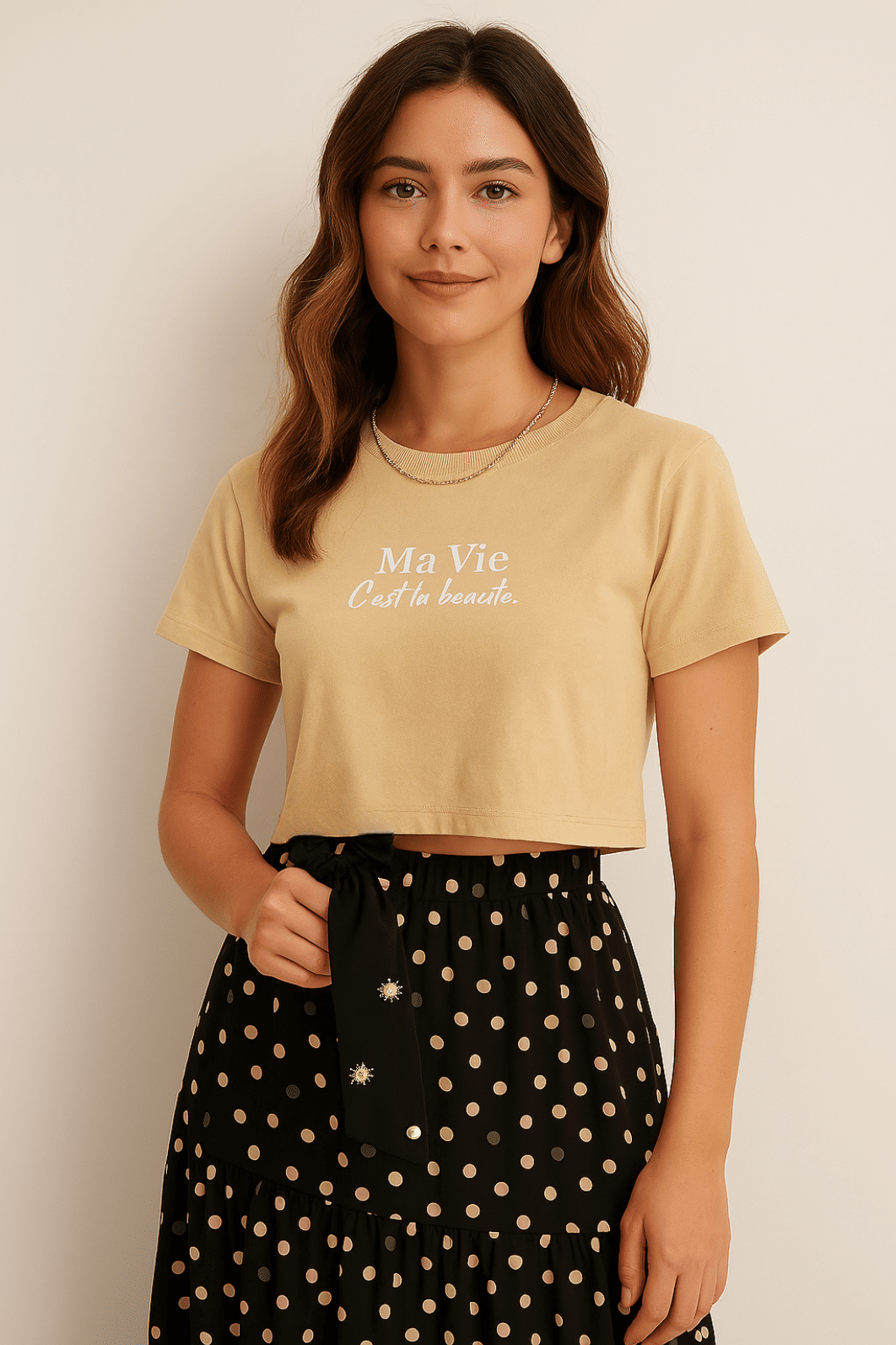 CROPPED _ MA VIE _ CAPPUCCINO CROPPED _ MA VIE _ CAPPUCCINO