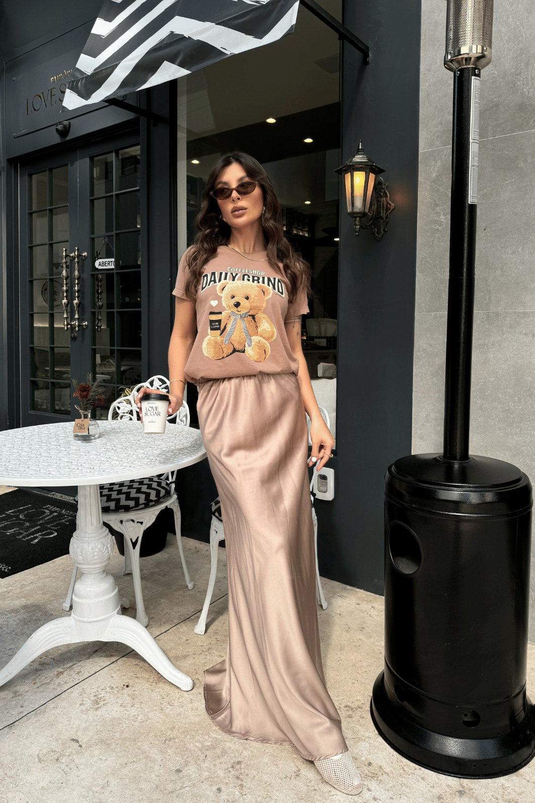 T-SHIRT  _  COFFESHOP