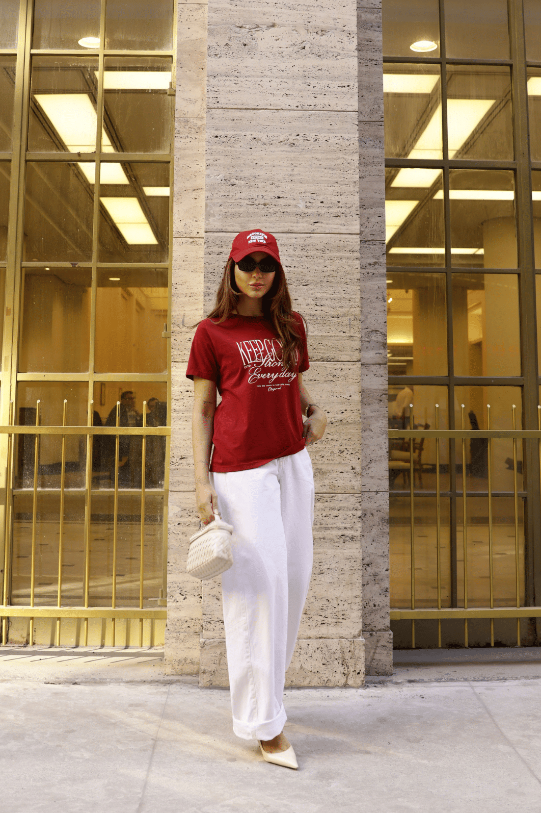 T-SHIRT _ KEEP GOING T-SHIRT _ KEEP GOING