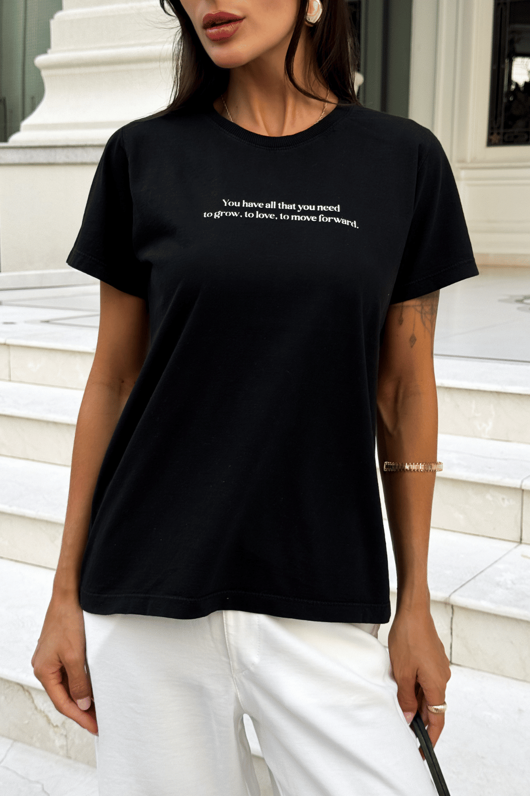 T-SHIRT _ YOU HAVE T-SHIRT _ YOU HAVE
