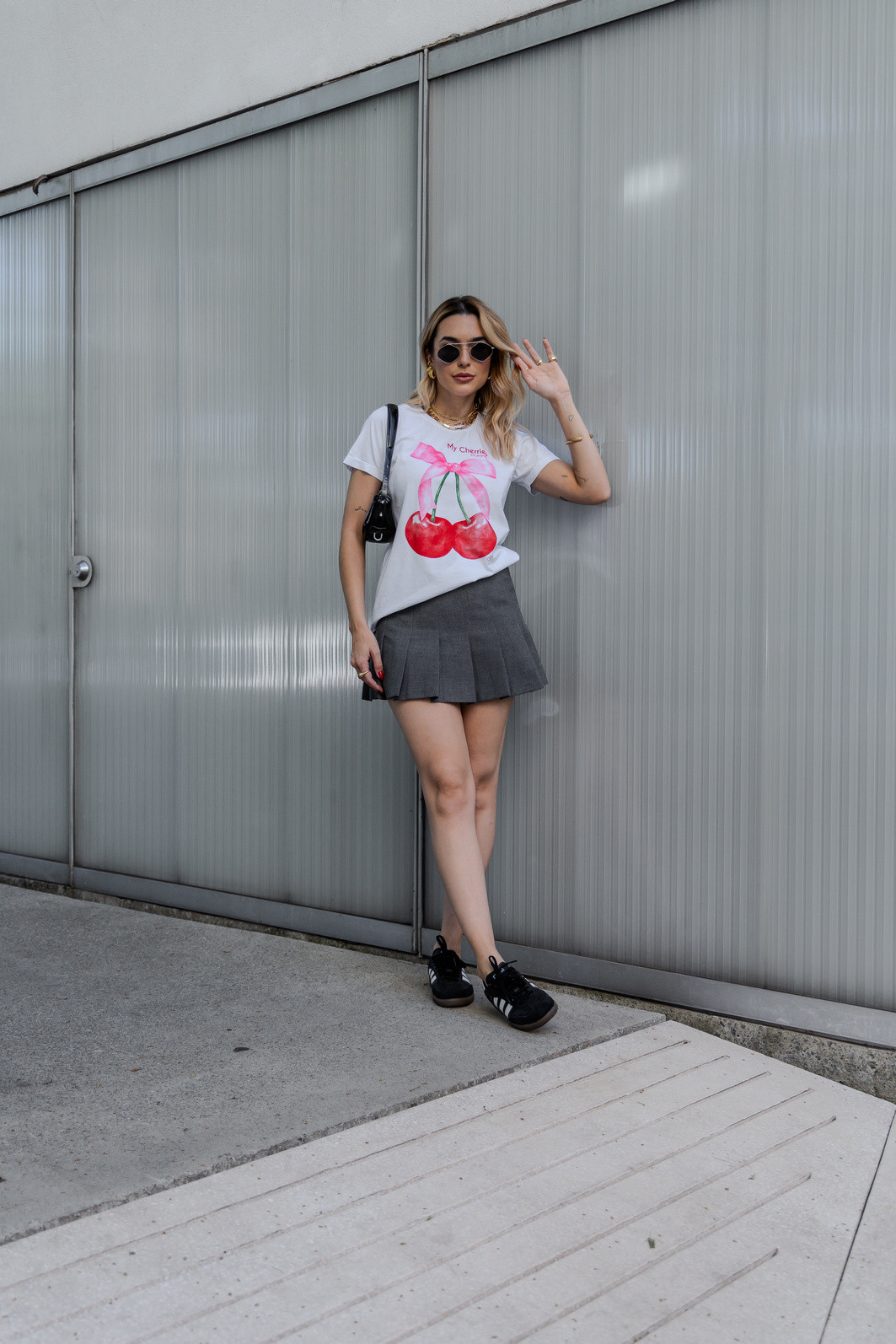 T SHIRT _ MY CHERRIES T SHIRT _ MY CHERRIES