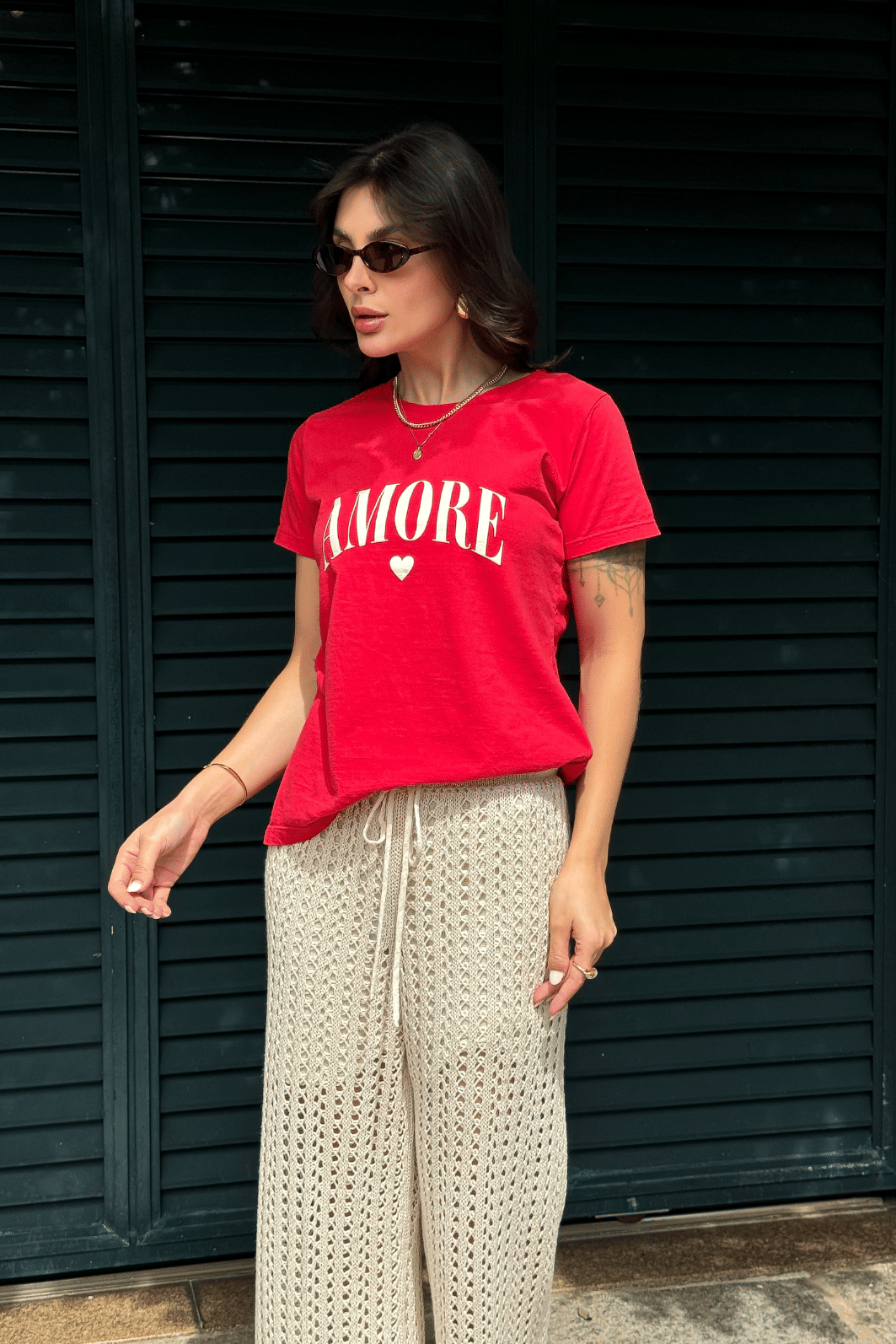 T-SHIRT  _  AMORE