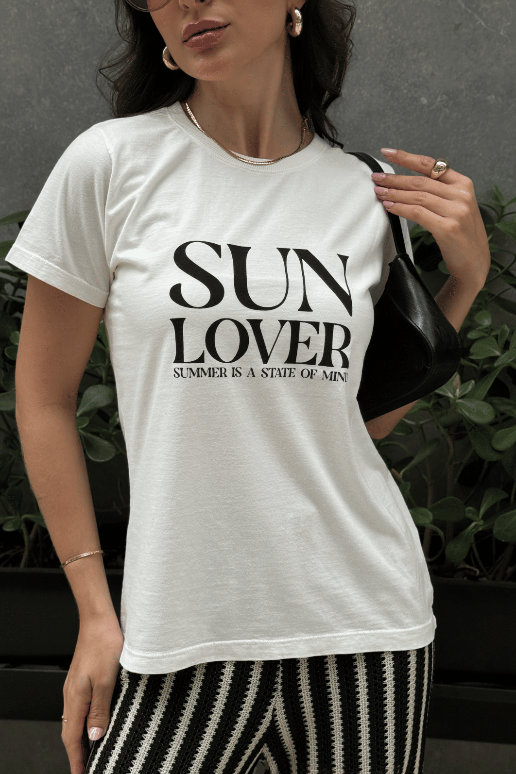 T-SHIRT _ SUN LOVER T-SHIRT _ SUN LOVER