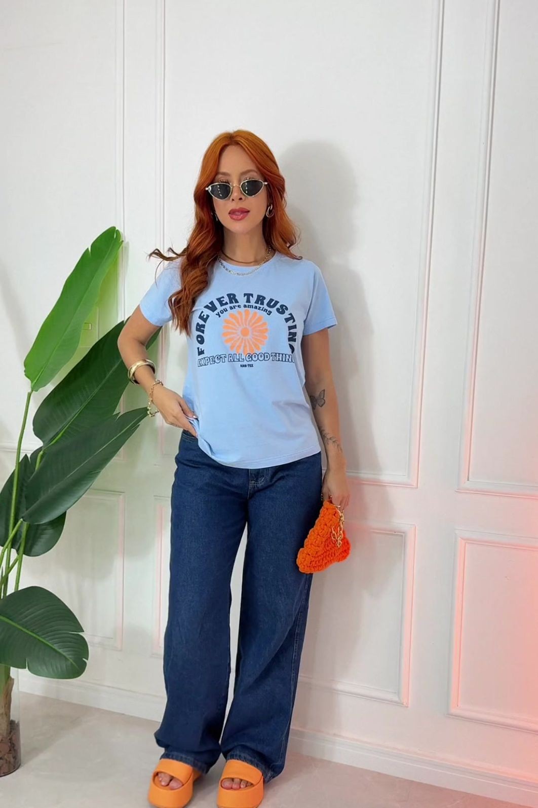 T-SHIRT _ FOREVER T-SHIRT _ FOREVER