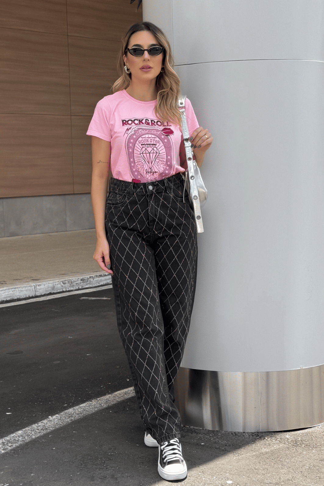 T-SHIRT - ROCK & ROLL T-SHIRT - ROCK & ROLL