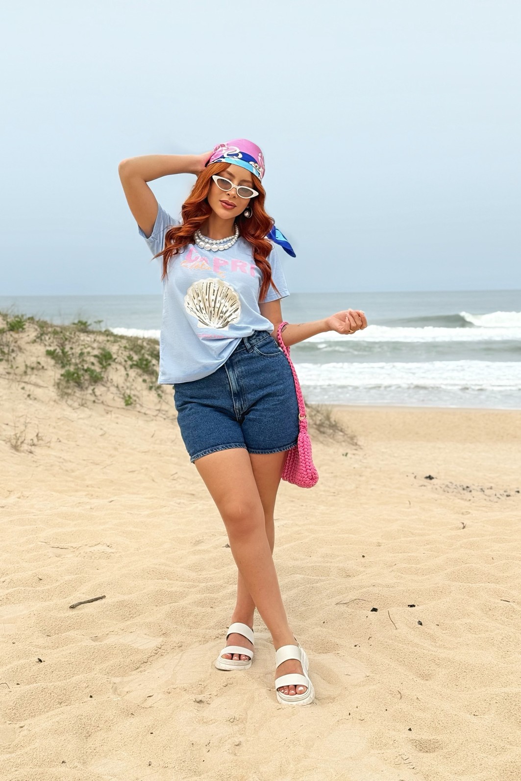 T SHIRT _ CAPRI T SHIRT _ CAPRI