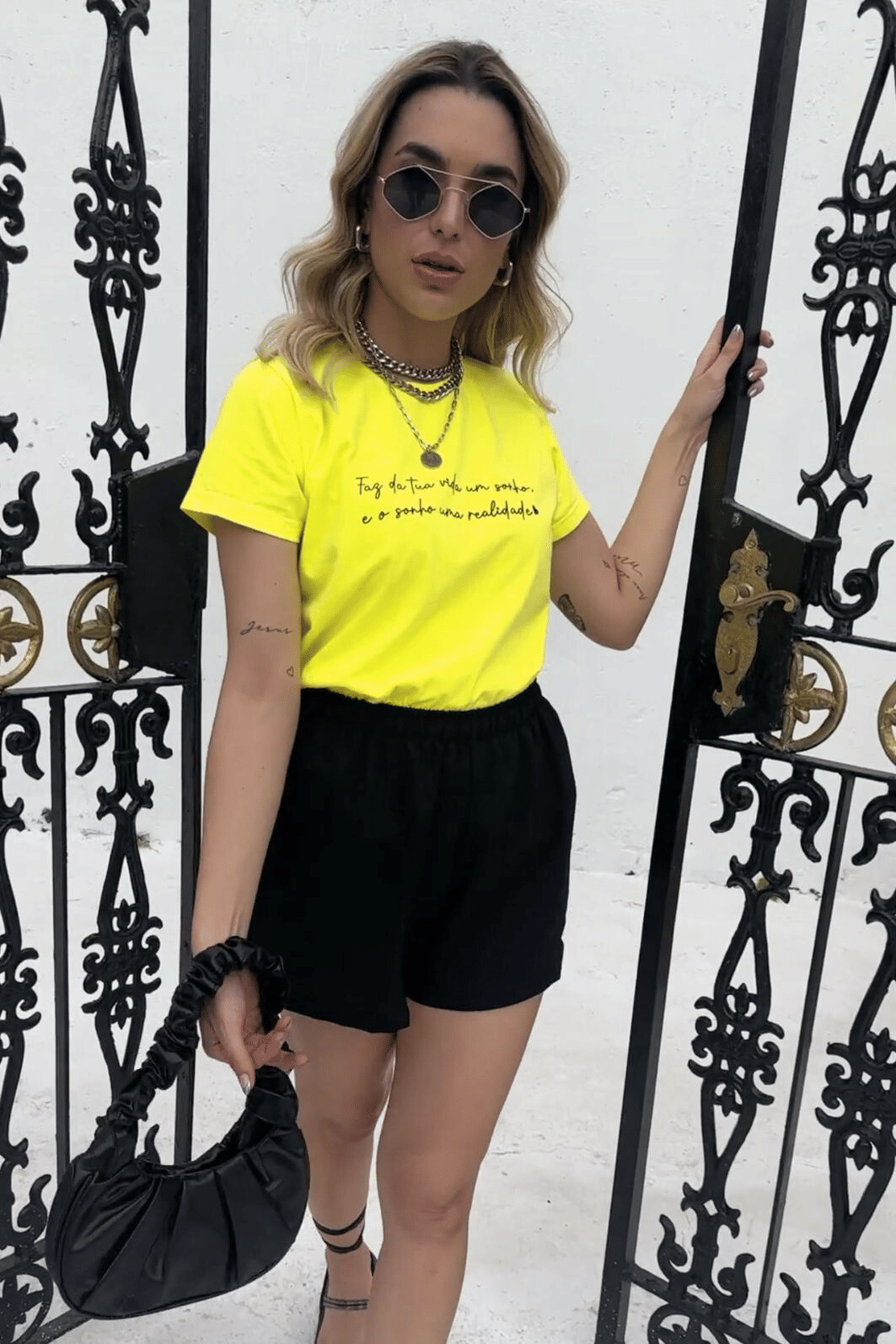 T SHIRT _ FAZ DA TUA VIDA UM SONHO T SHIRT _ FAZ DA TUA VIDA UM SONHO