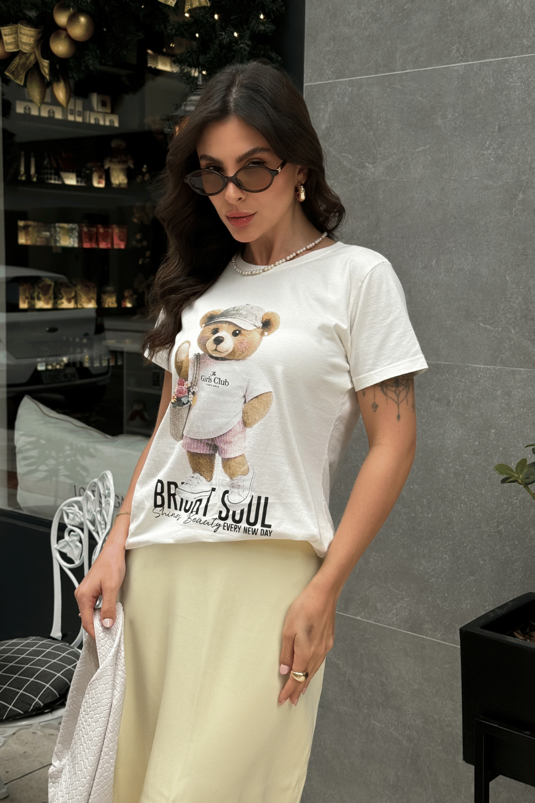 PLUS SIZE  _  BRIGHT SOUL [URSO]