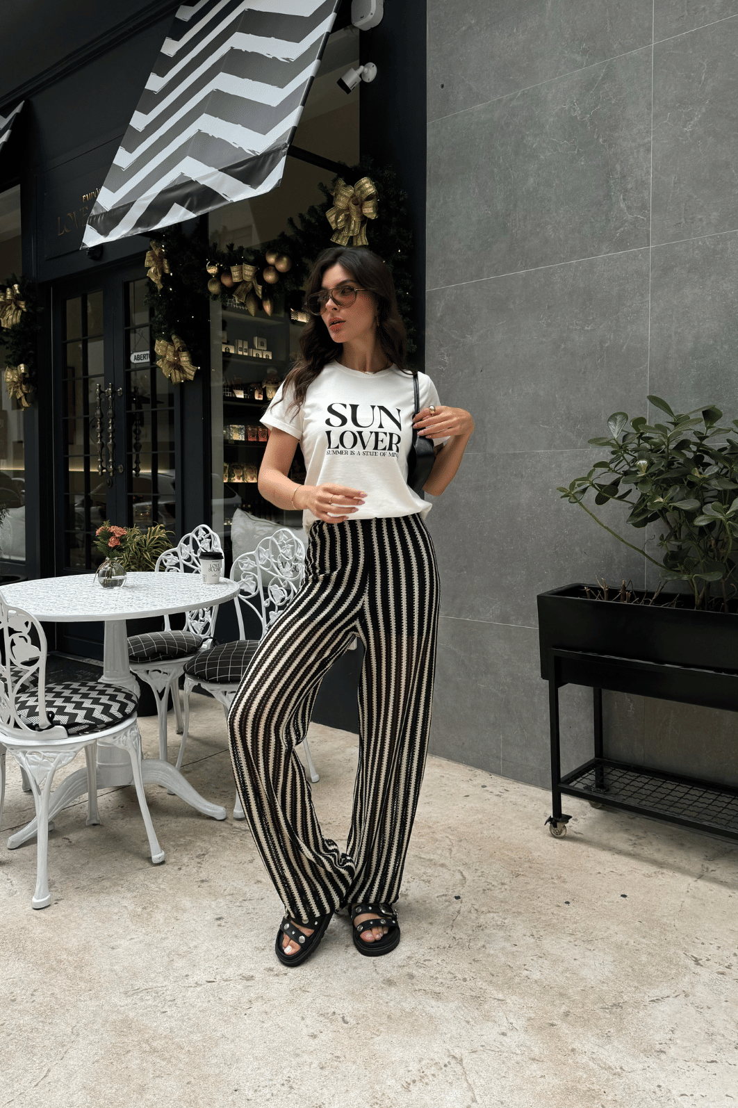 T-SHIRT _ SUN LOVER T-SHIRT _ SUN LOVER