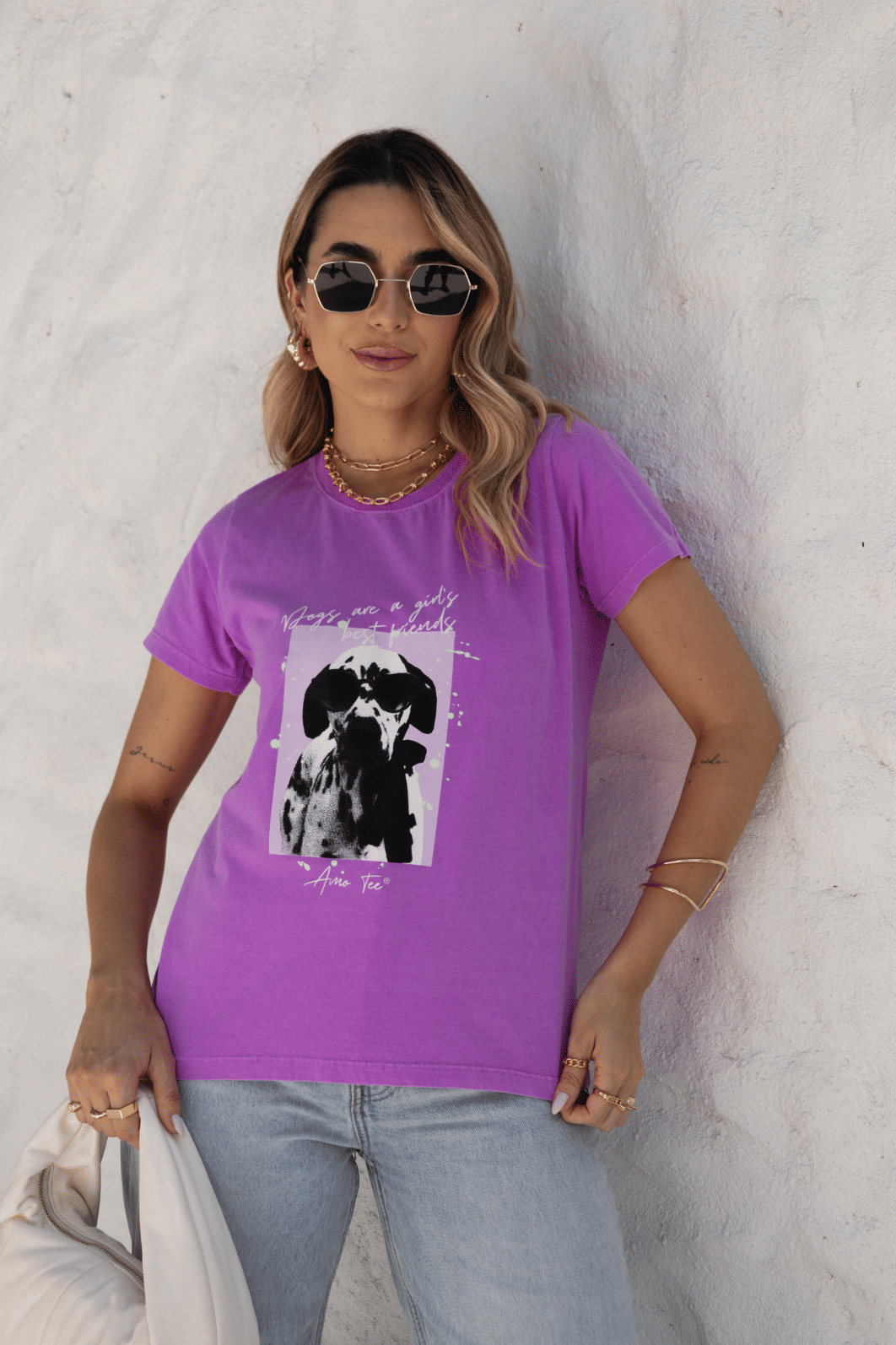T SHIRT _ DALMATA T SHIRT _ DALMATA