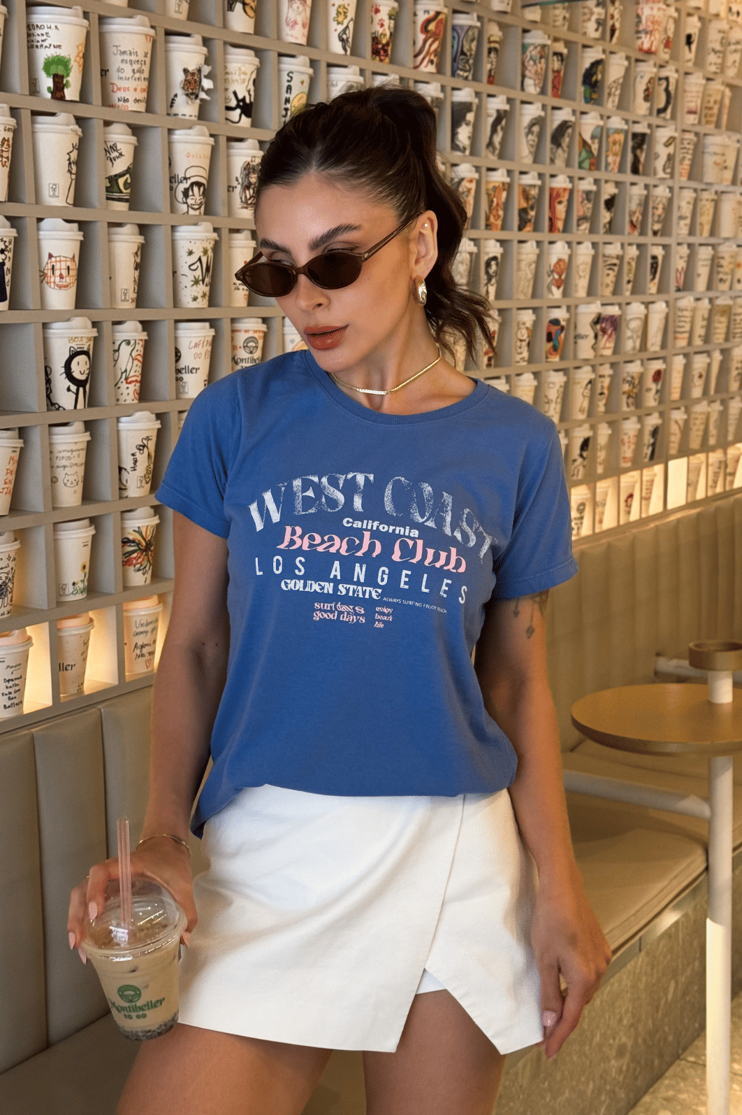 T-SHIRT _ WEST COAST T-SHIRT _ WEST COAST