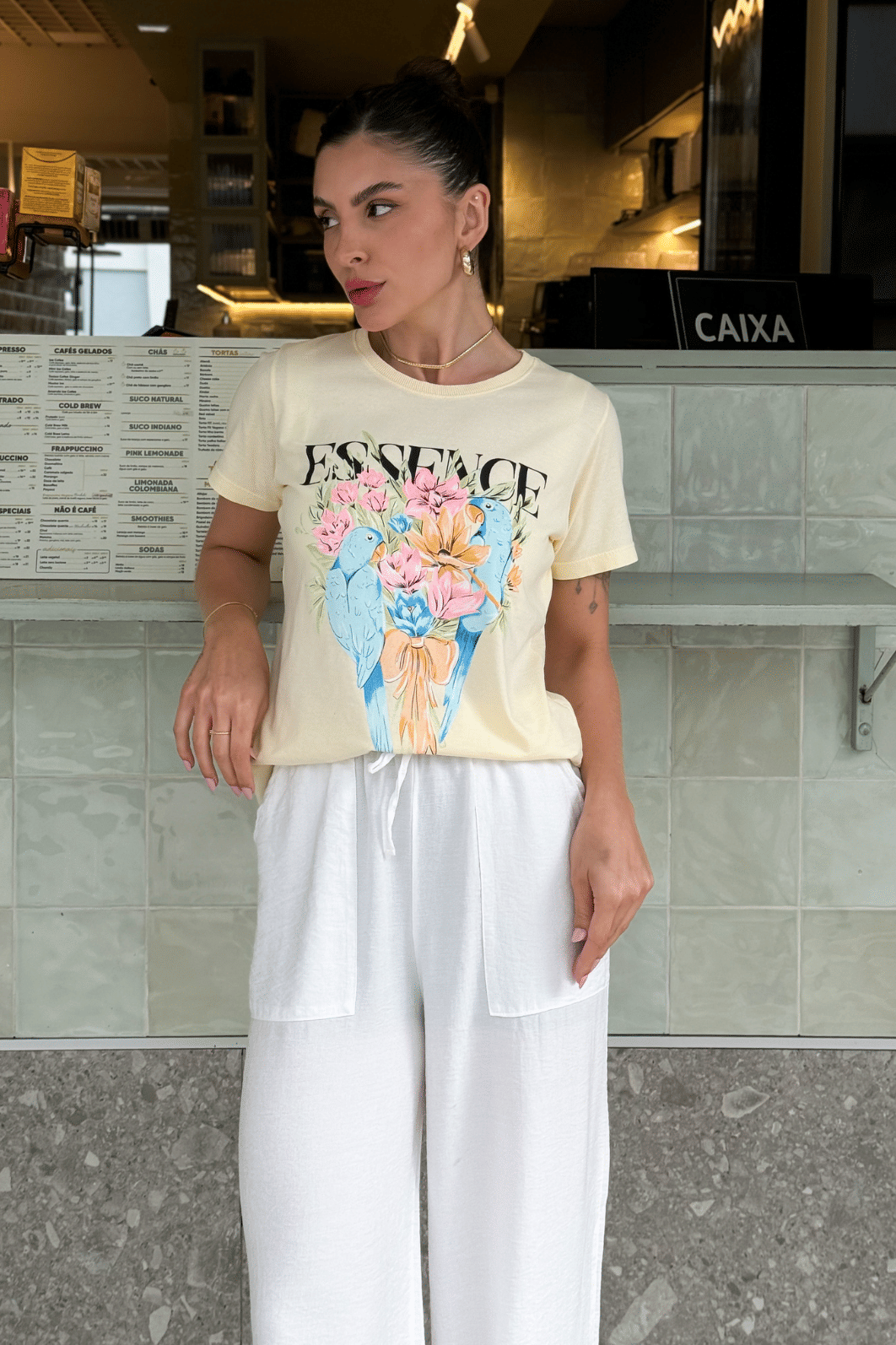 PLUS SIZE  _  ESSENCE