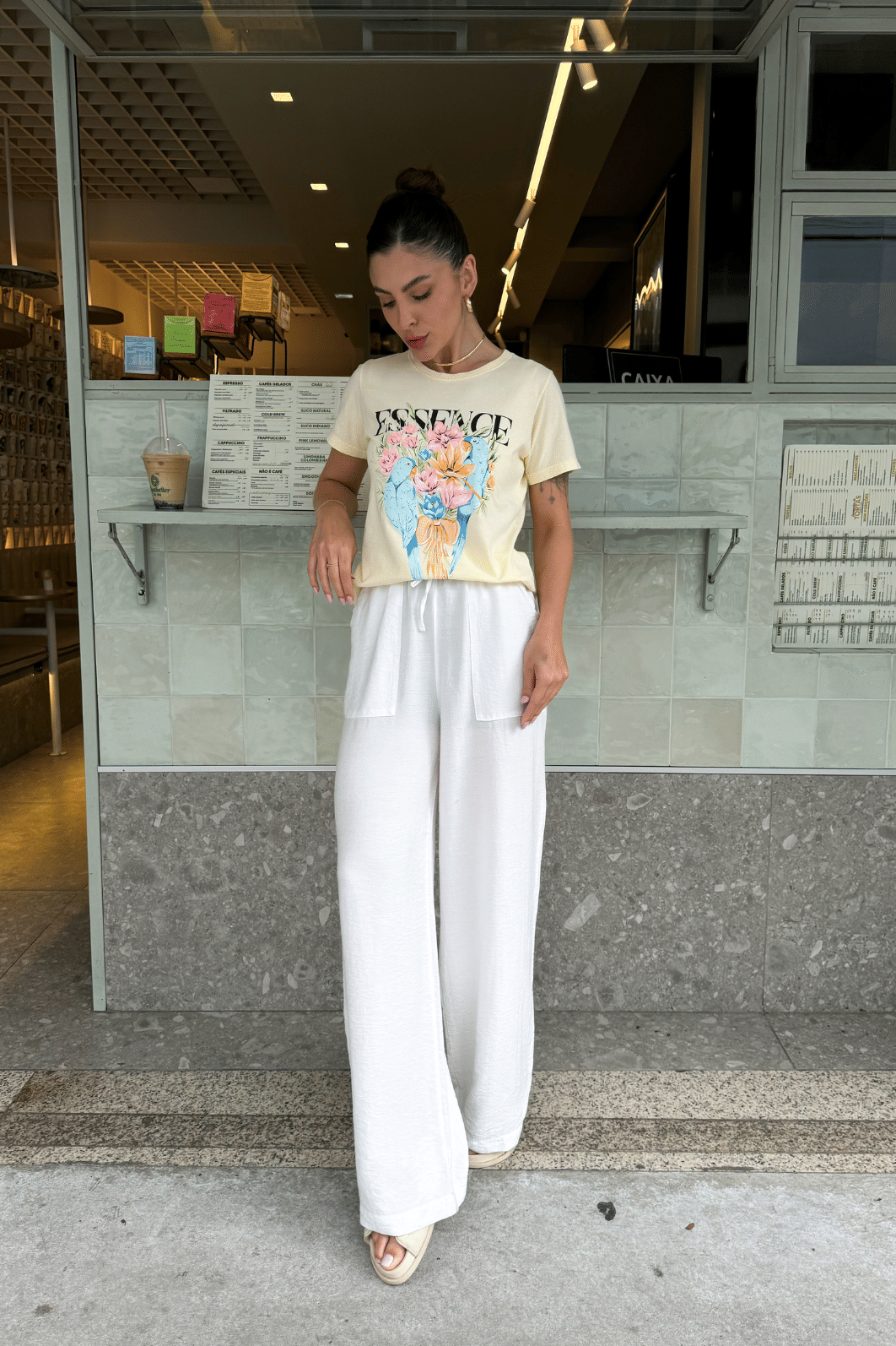 T-SHIRT _ ESSENCE T-SHIRT _ ESSENCE