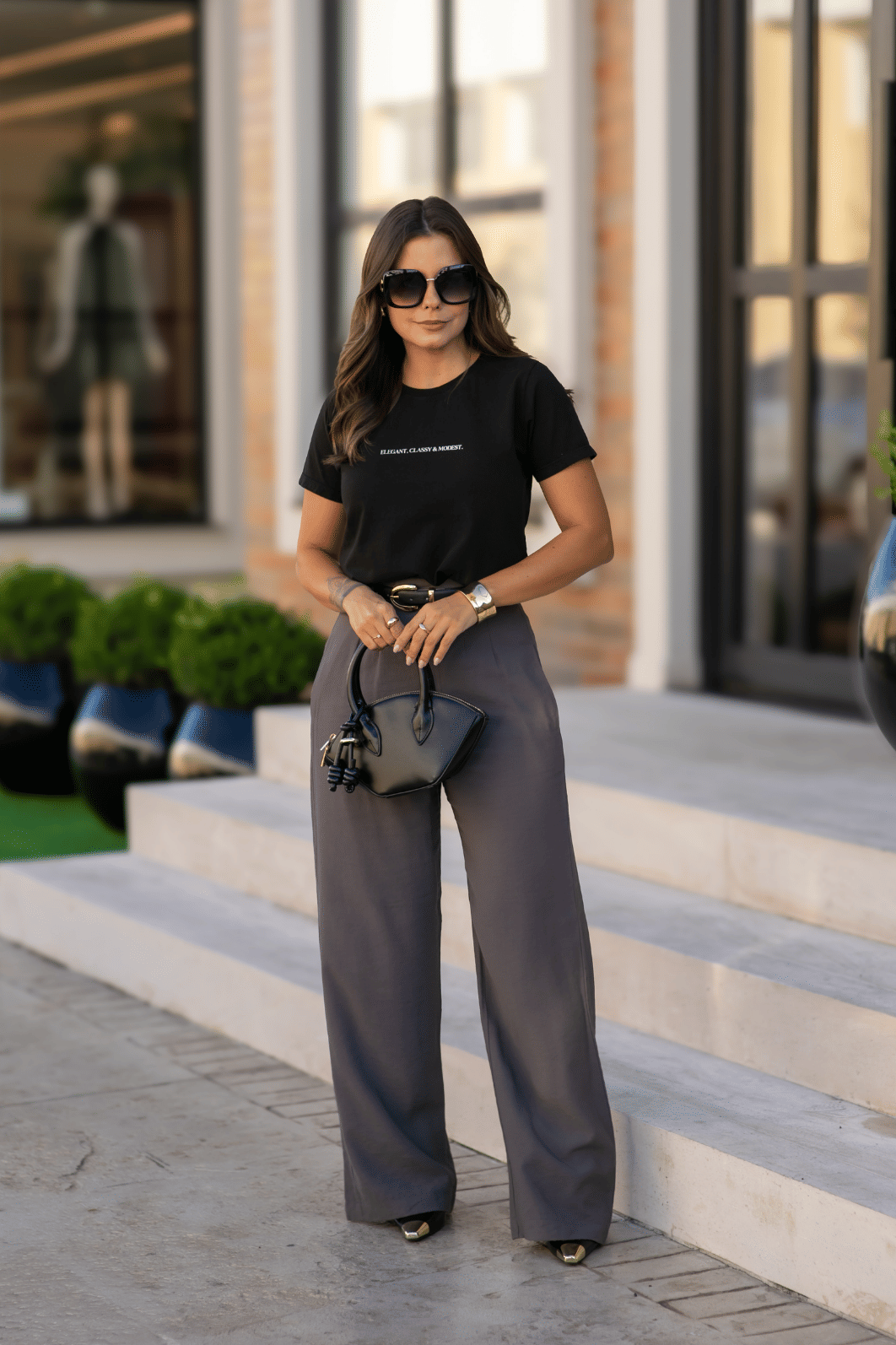 T-SHIRT _ ELEGANT T-SHIRT _ ELEGANT