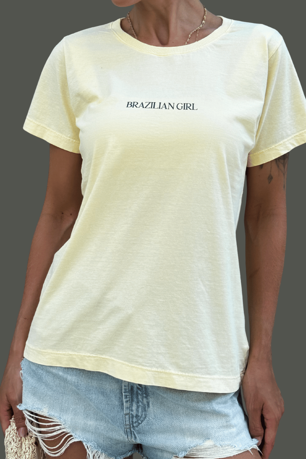 T-SHIRT _ BRAZILIAN GIRL T-SHIRT _ BRAZILIAN GIRL