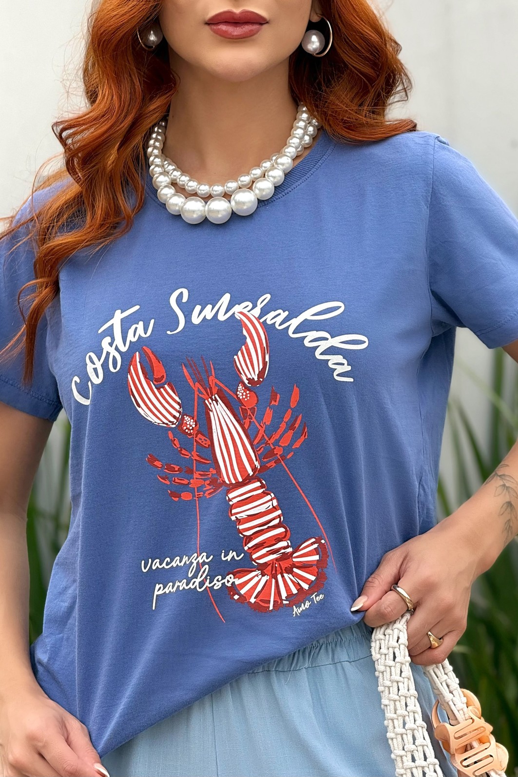 T SHIRT _ COSTA SMERALDA T SHIRT _ COSTA SMERALDA