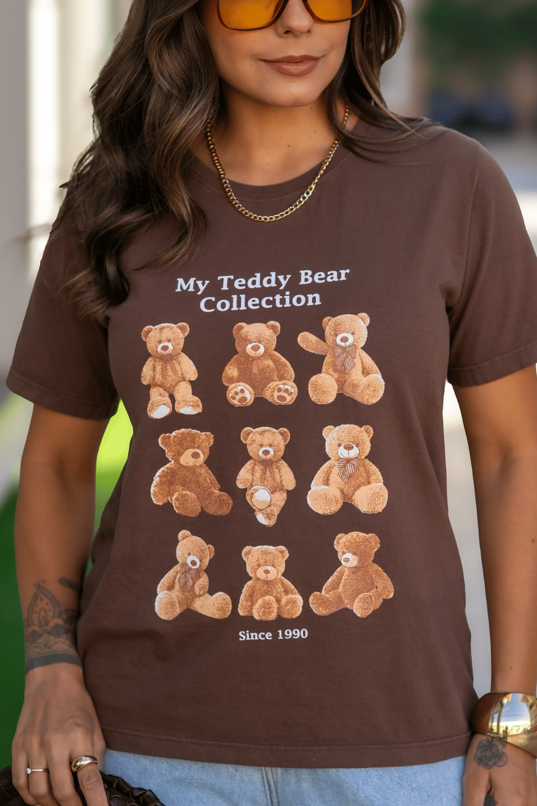 T-SHIRT _ MY TEDDY BEAR T-SHIRT _ MY TEDDY BEAR