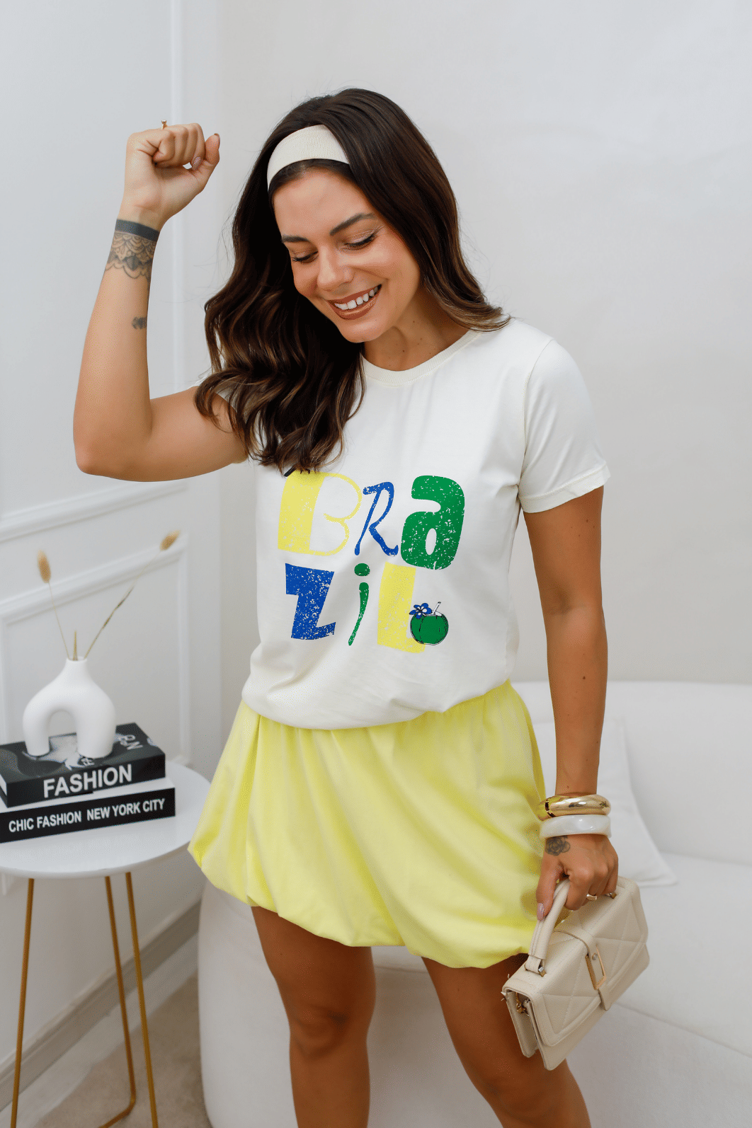 T-SHIRT _ BRASIL T-SHIRT _ BRASIL