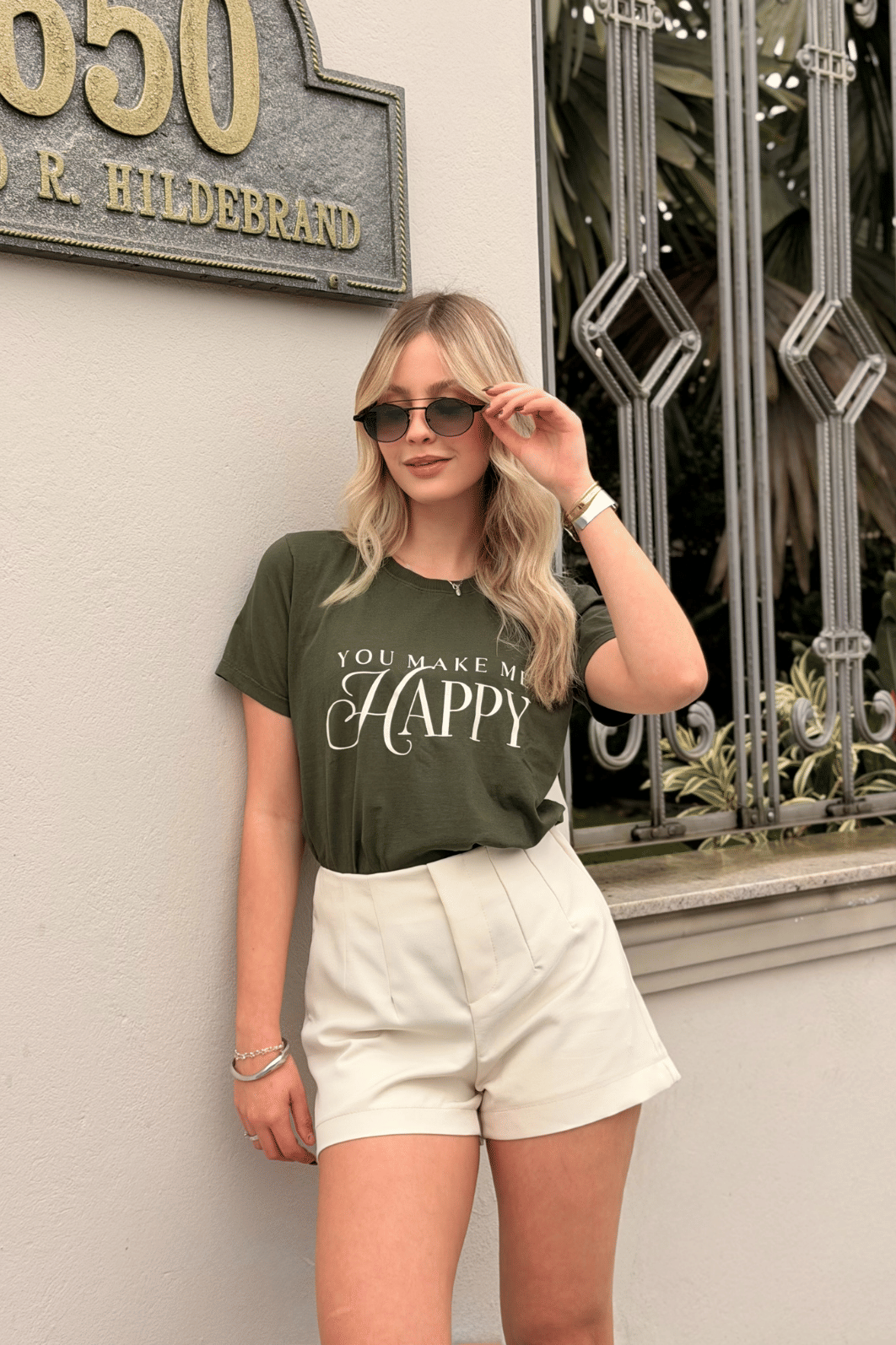 T-SHIRT _ YOU MAKE ME HAPPY T-SHIRT _ YOU MAKE ME HAPPY