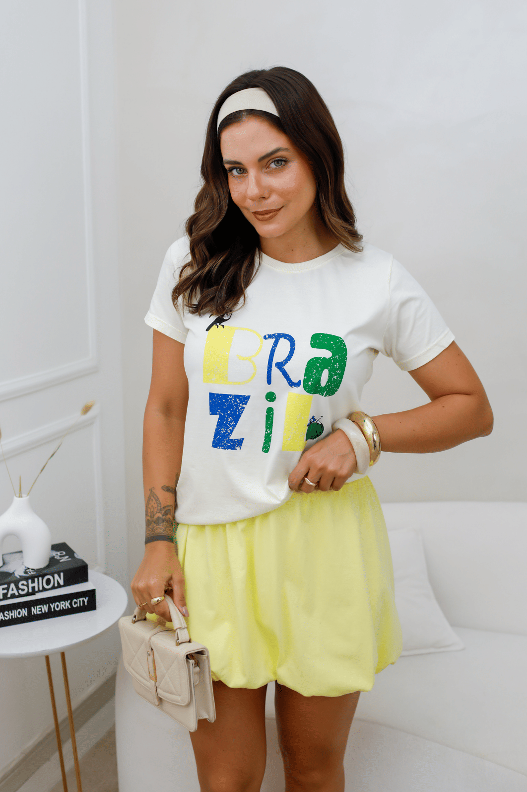 T-SHIRT _ BRASIL T-SHIRT _ BRASIL
