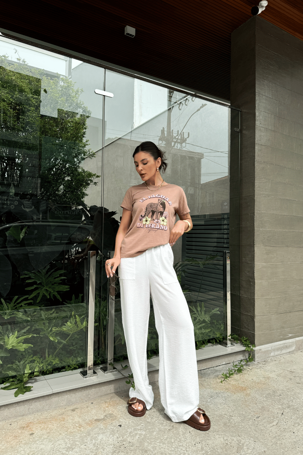 T-SHIRT _ EL JAGUAR DE VERANO T-SHIRT _ EL JAGUAR DE VERANO