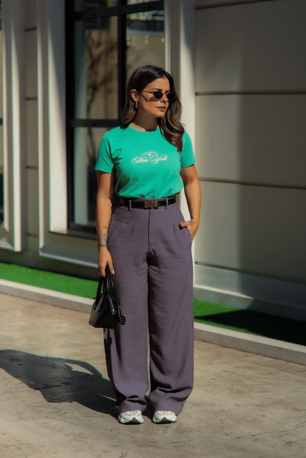 T SHIRT  _  NEW YORK AESTHETIC T SHIRT  _  NEW YORK AESTHETIC
