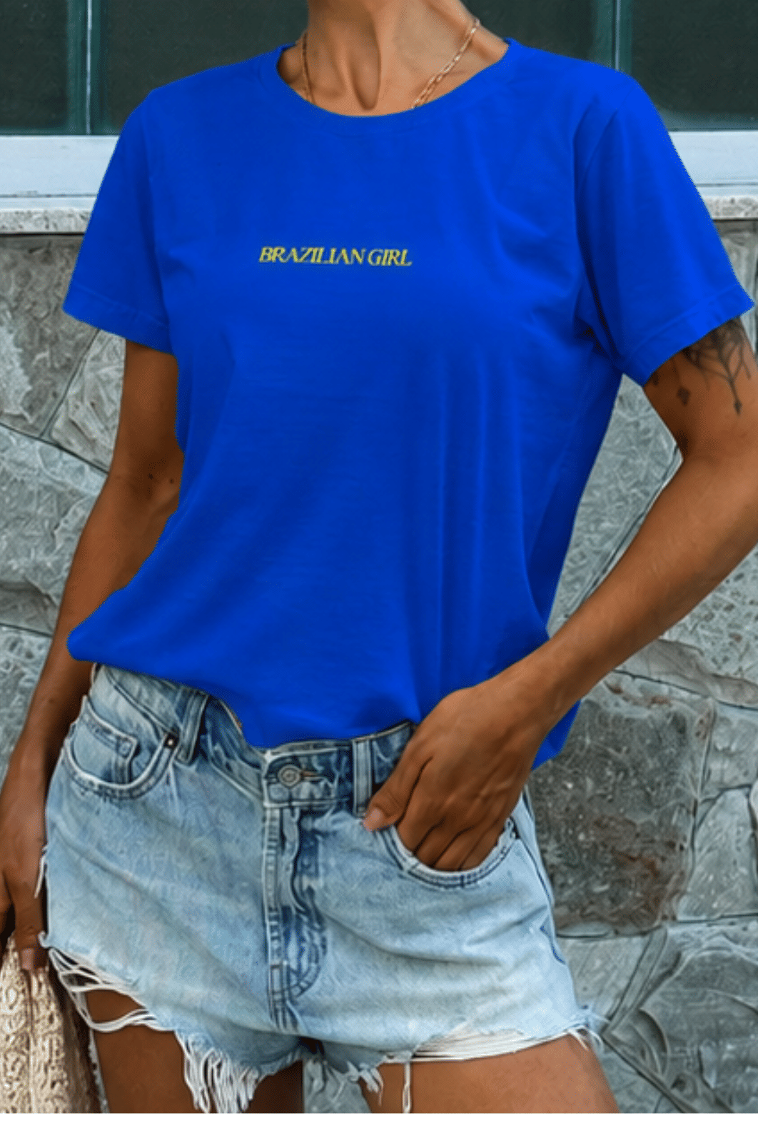 T-SHIRTS _ BRAZILIAN GIRL T-SHIRTS _ BRAZILIAN GIRL