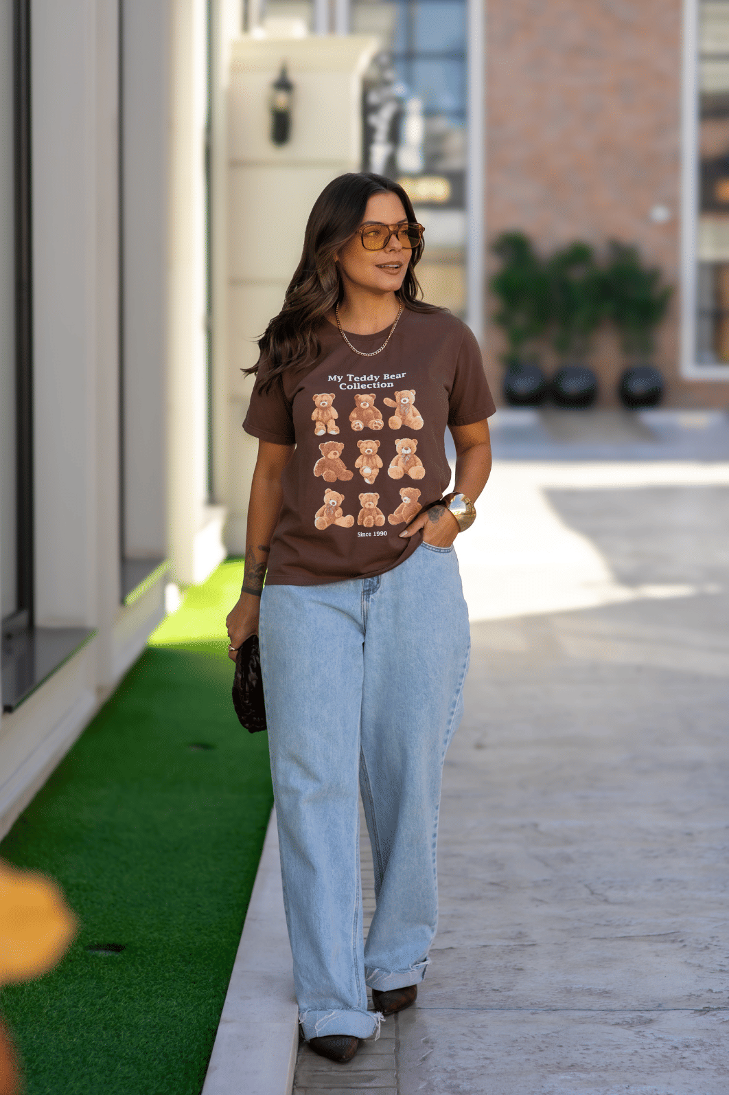 T-SHIRT _ MY TEDDY BEAR T-SHIRT _ MY TEDDY BEAR
