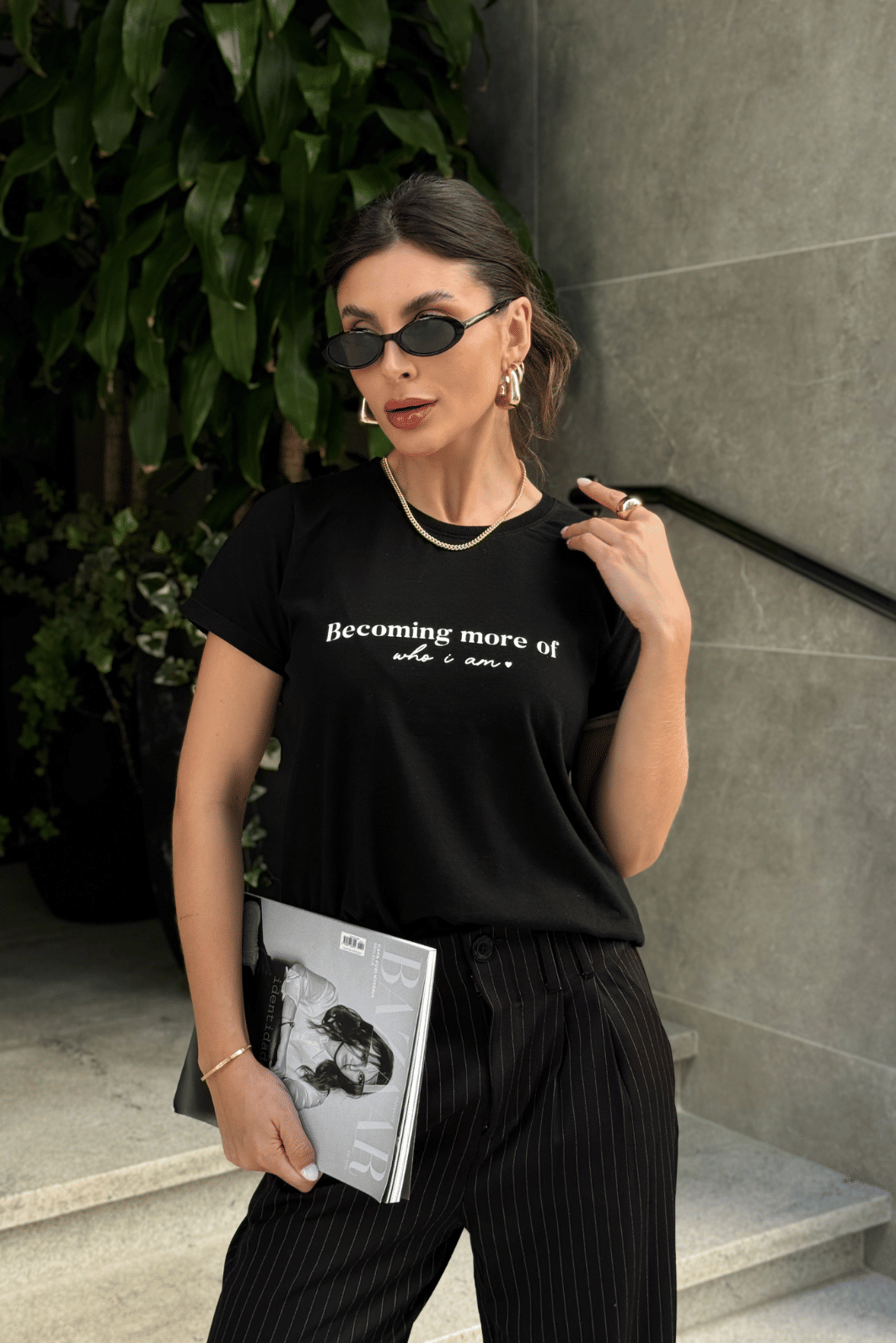 T SHIRT _ BECOMING MORE OF T SHIRT _ BECOMING MORE OF