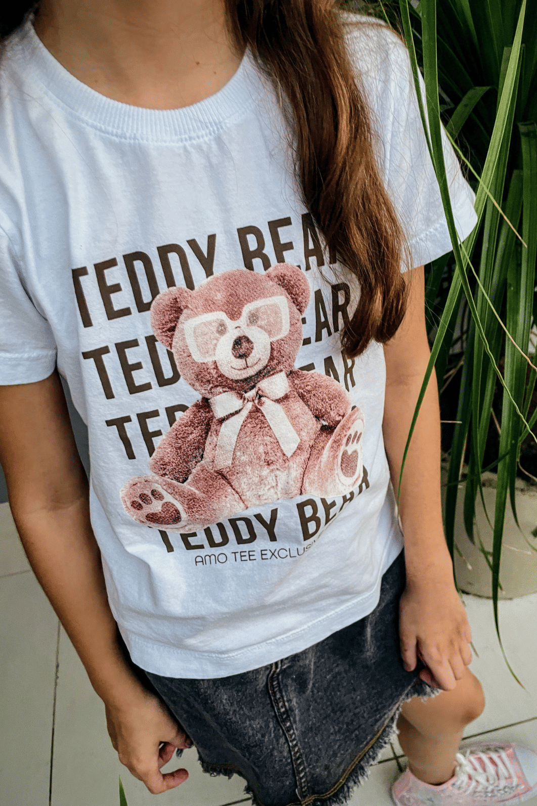 CAMISETAS INFANTIL _ TEDDY BEAR CAMISETAS INFANTIL _ TEDDY BEAR